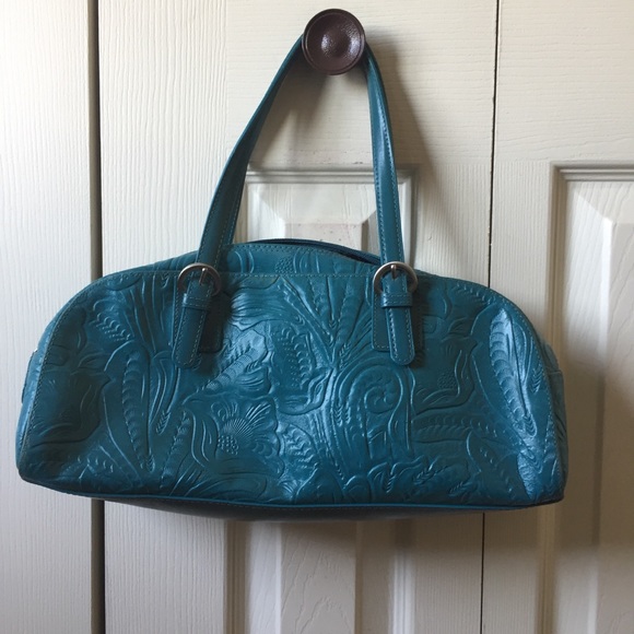 Vintage Valerie Stevens leather bag - Picture 3 of 7